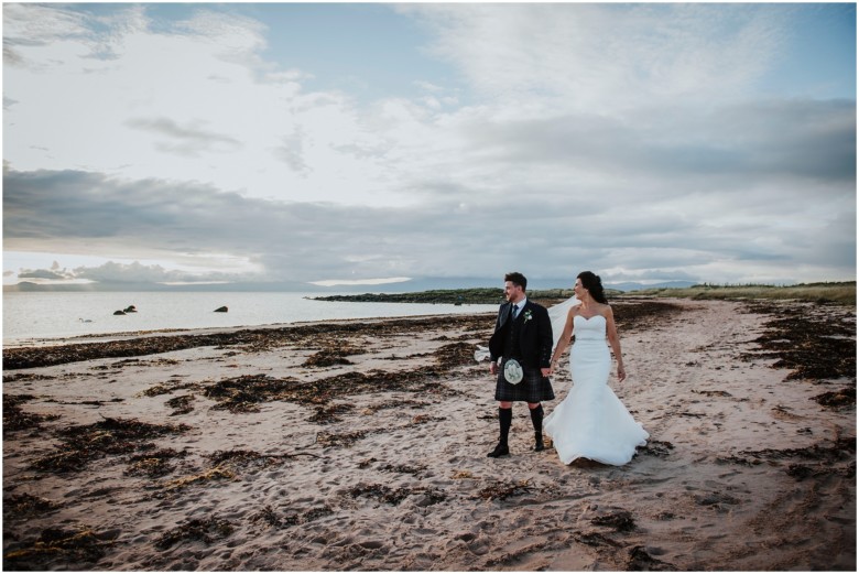 bride and groom