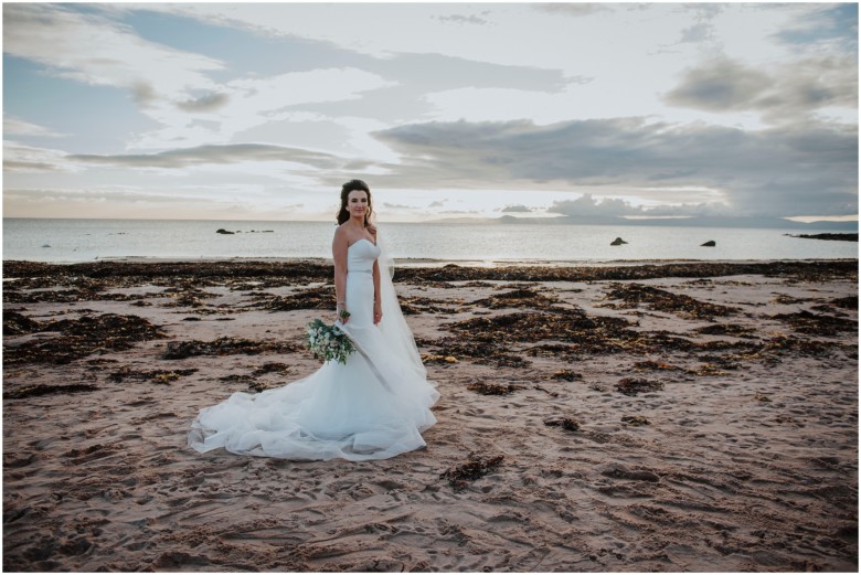 bride and groom