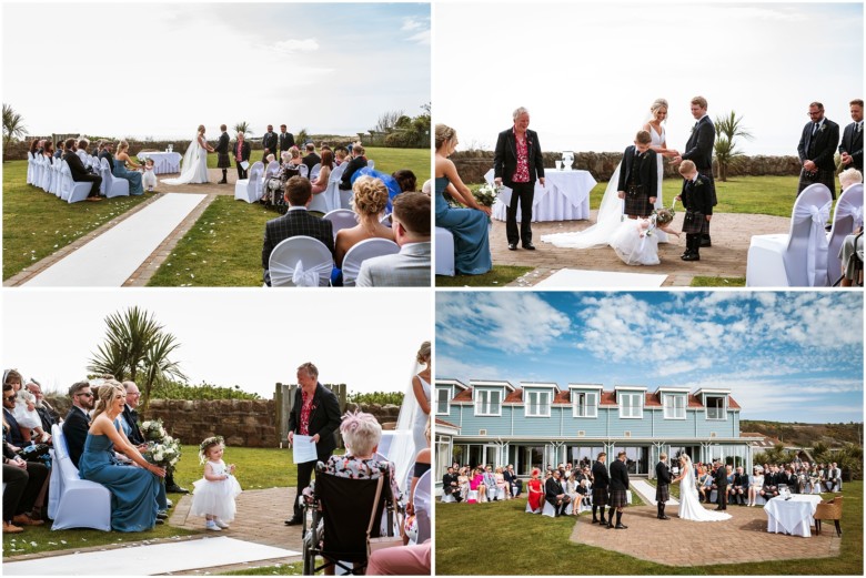 wedding ceremony