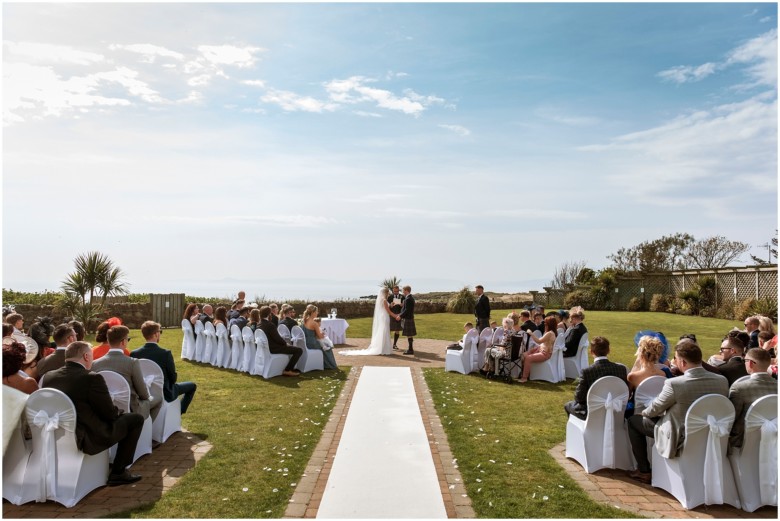 wedding ceremony