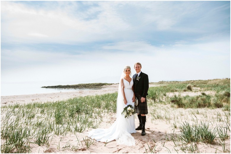 bride and groom