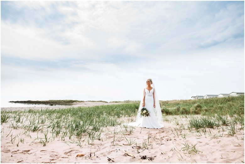 bride and groom