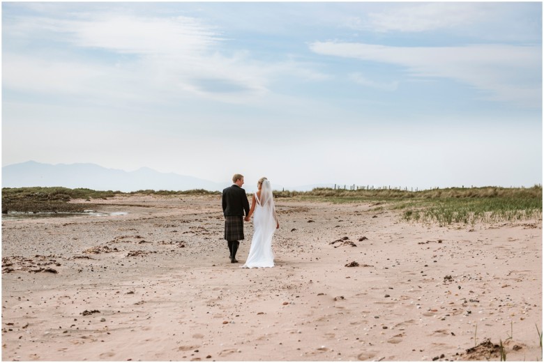 bride and groom