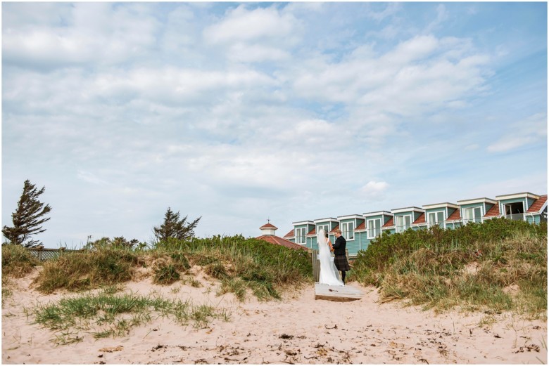 bride and groom