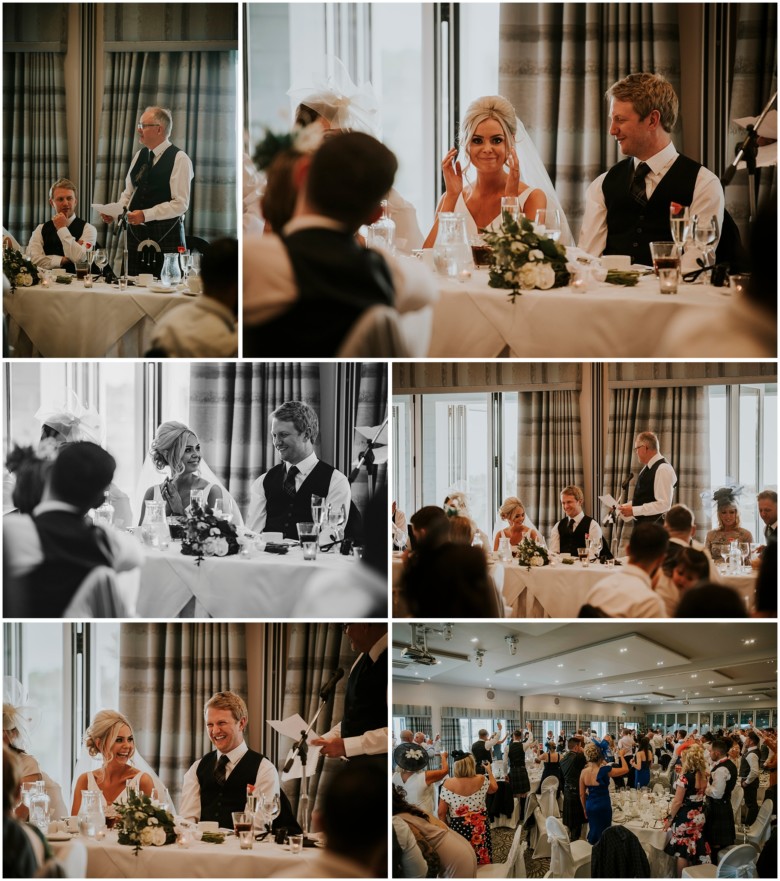 wedding speeches