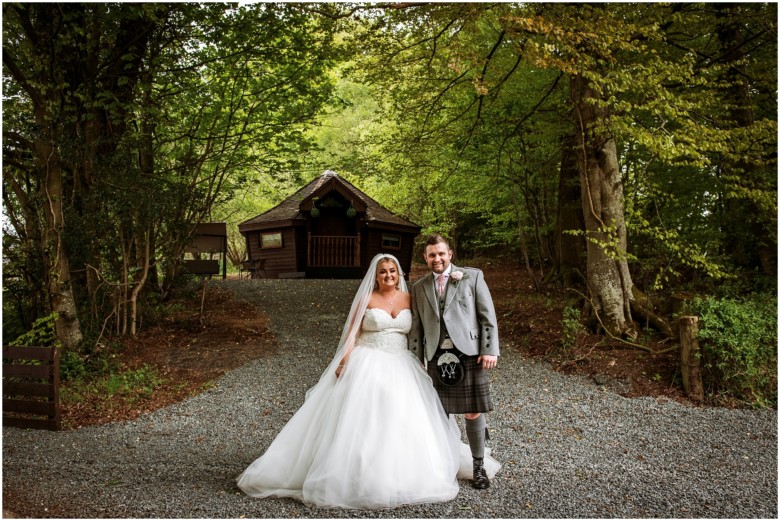 bride and groom