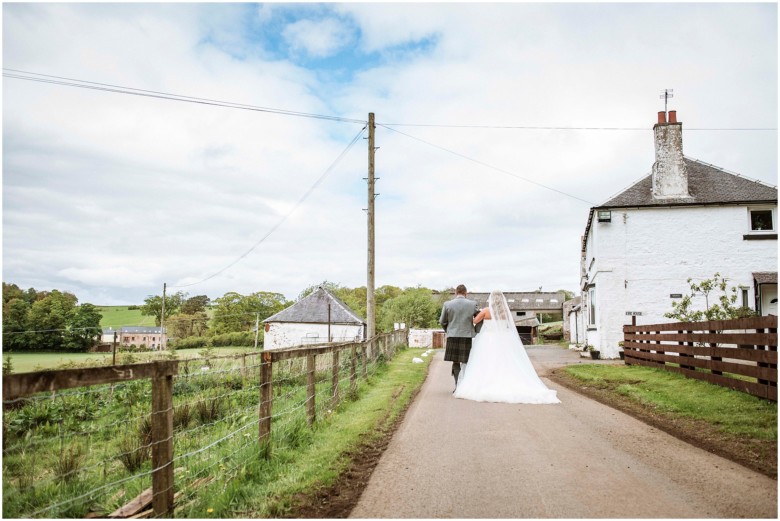 bride and groom