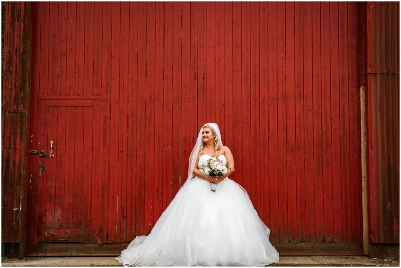 bride and groom