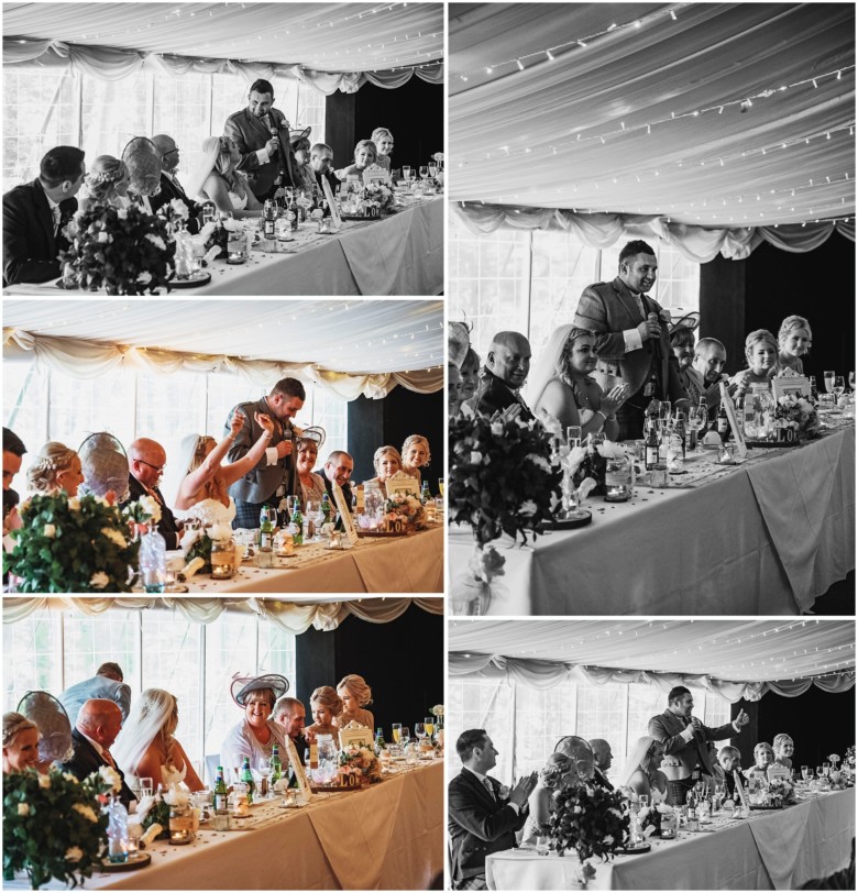 wedding speeches