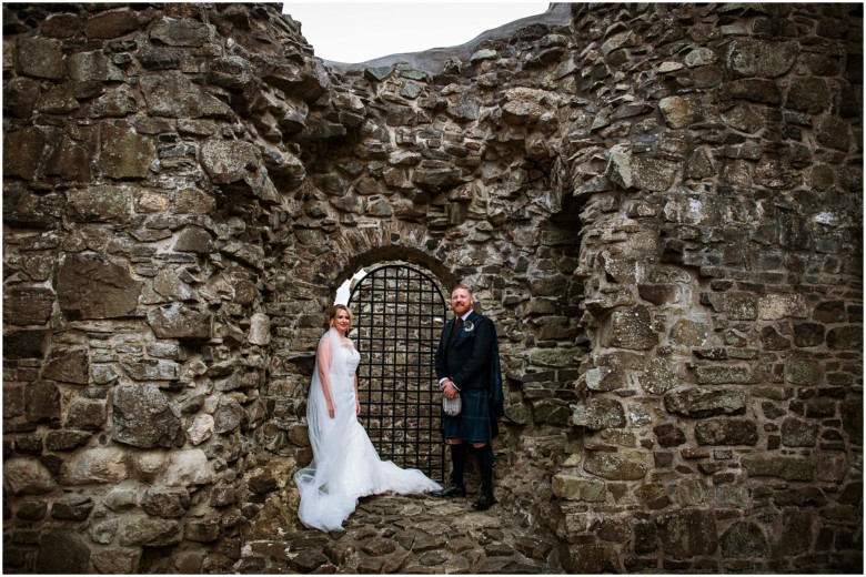 bride and groom