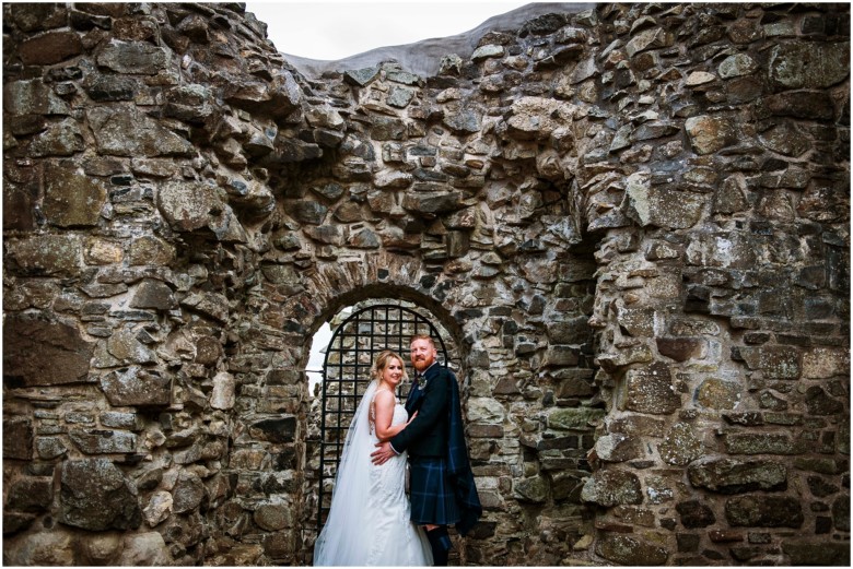 bride and groom