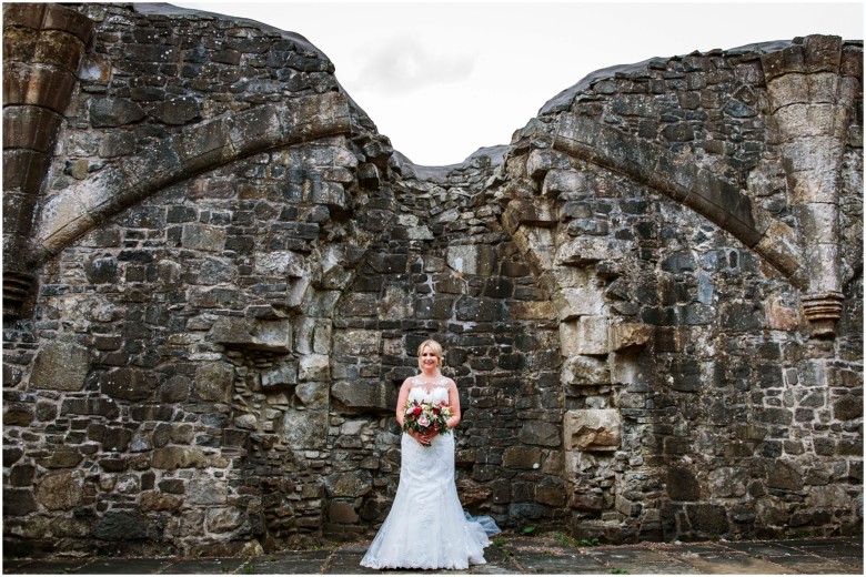 bride and groom