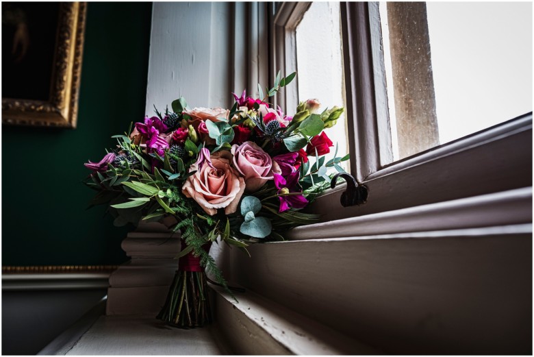 bridal flowers