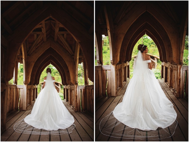 bride and groom