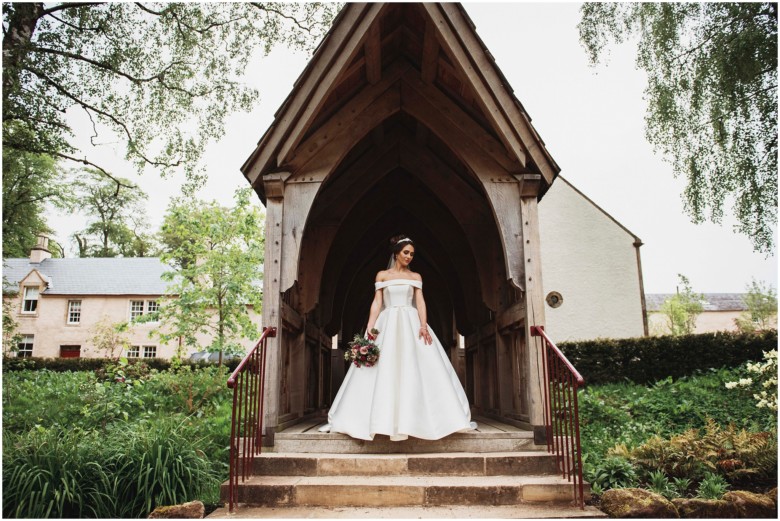 bride and groom