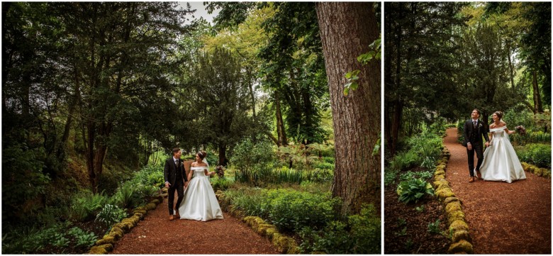 bride and groom