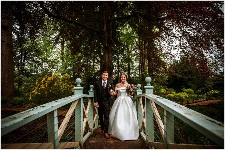 bride and groom