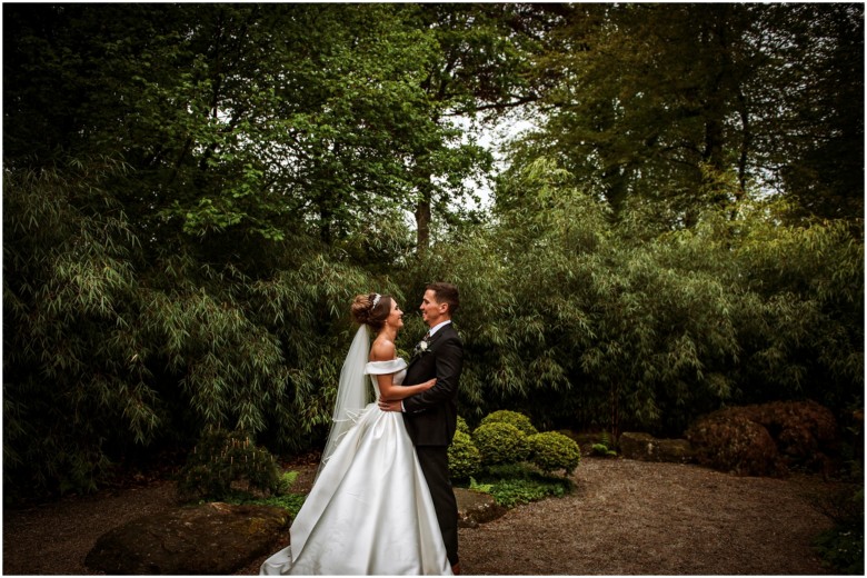 bride and groom