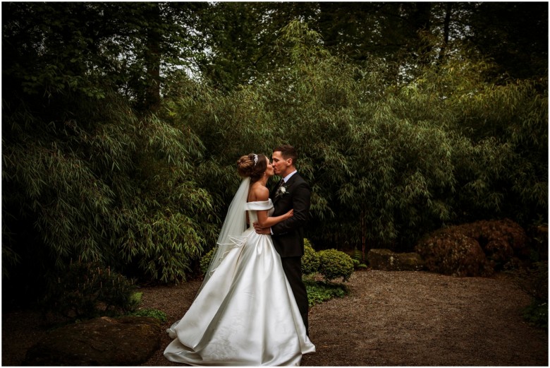 bride and groom