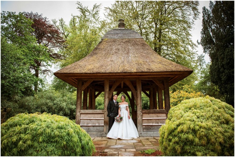 bride and groom