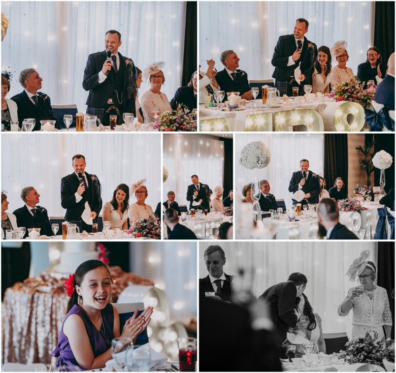 wedding speeches