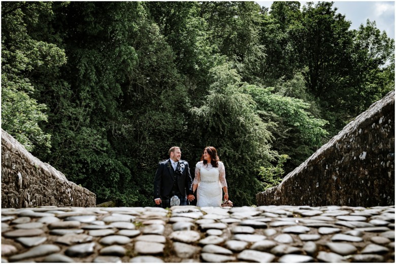 bride and groom