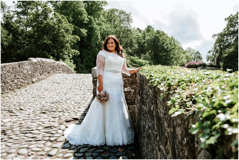 bride and groom