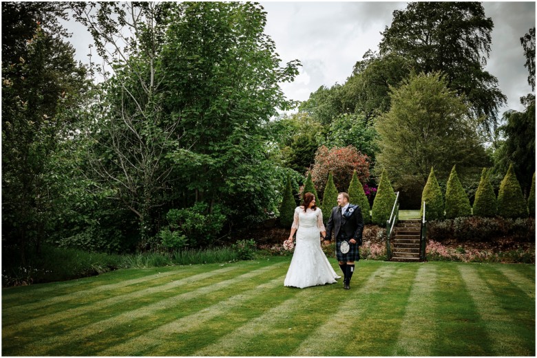 bride and groom