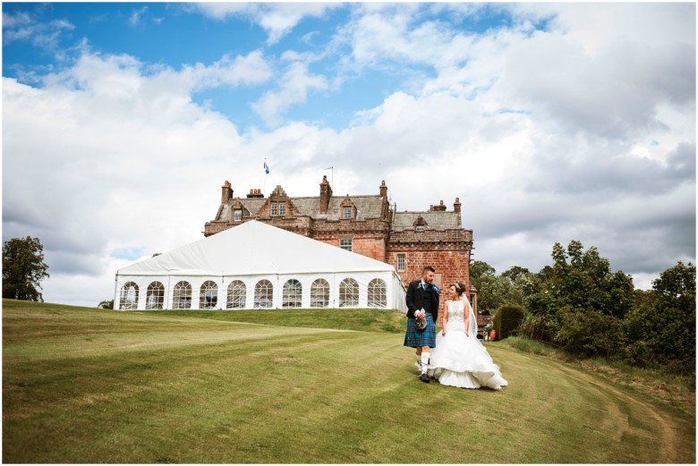 bride and groom