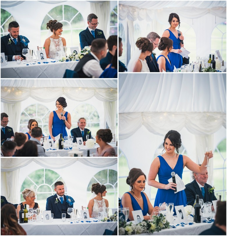 wedding speeches