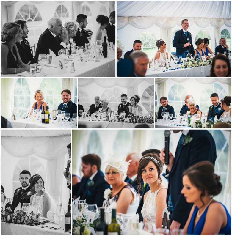 wedding speeches