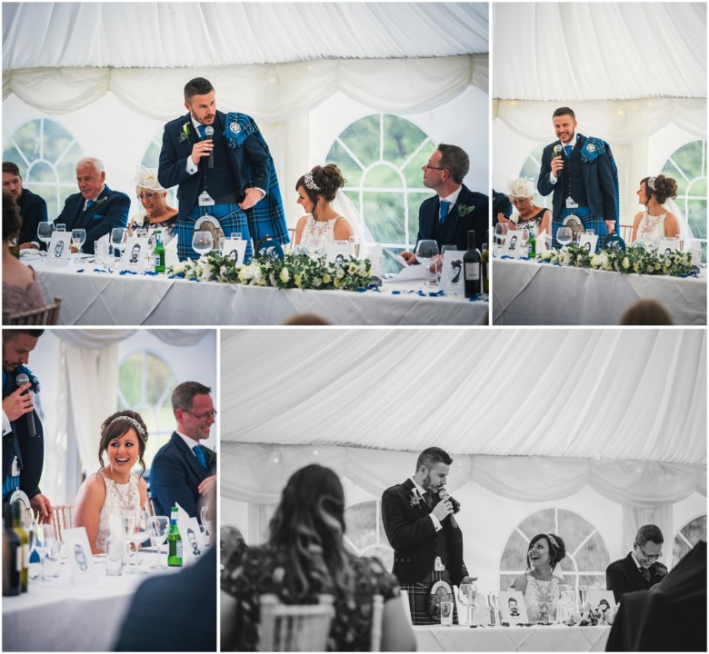 wedding speeches