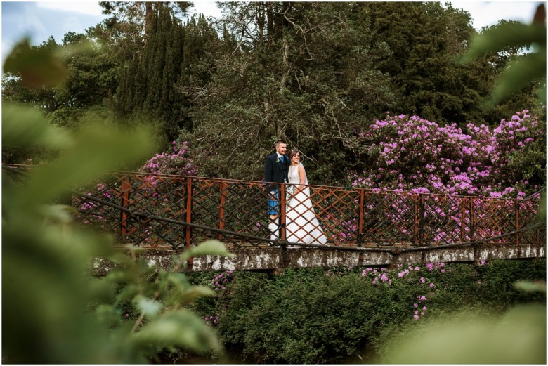 bride and groom