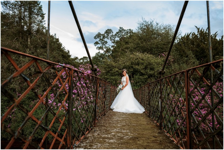 bride and groom