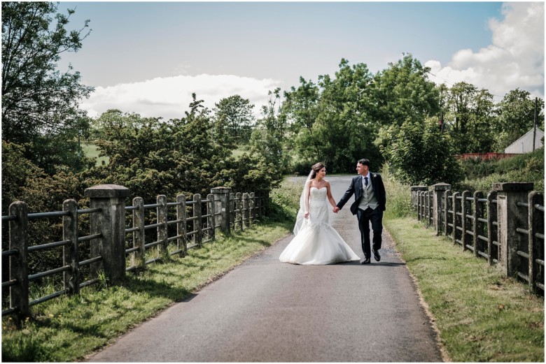 bride and groom