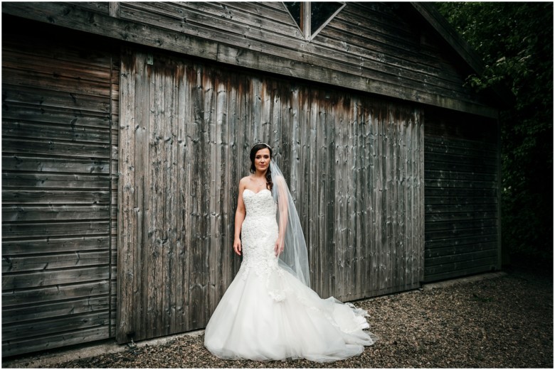 bride and groom