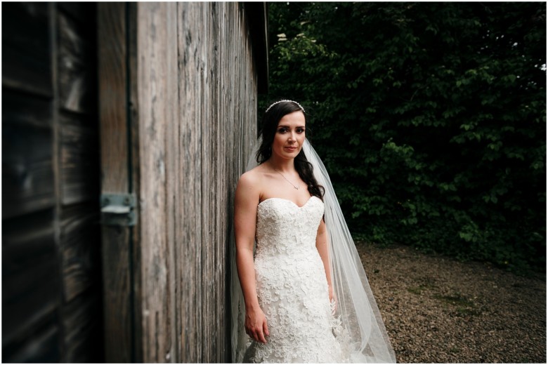 bride and groom