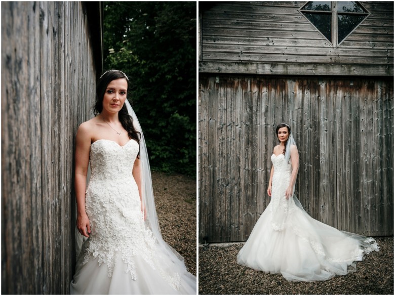 bride and groom