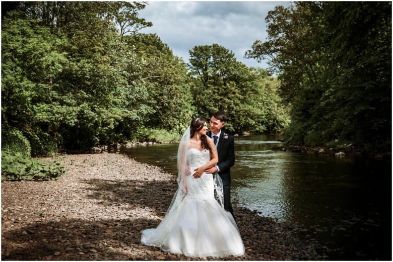 bride and groom