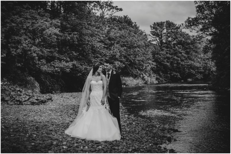 bride and groom