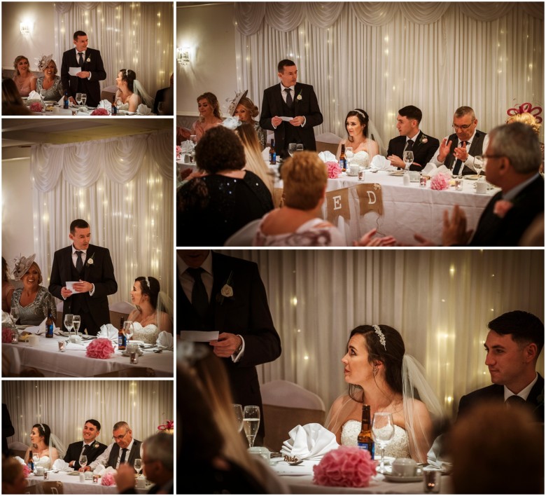 wedding speeches