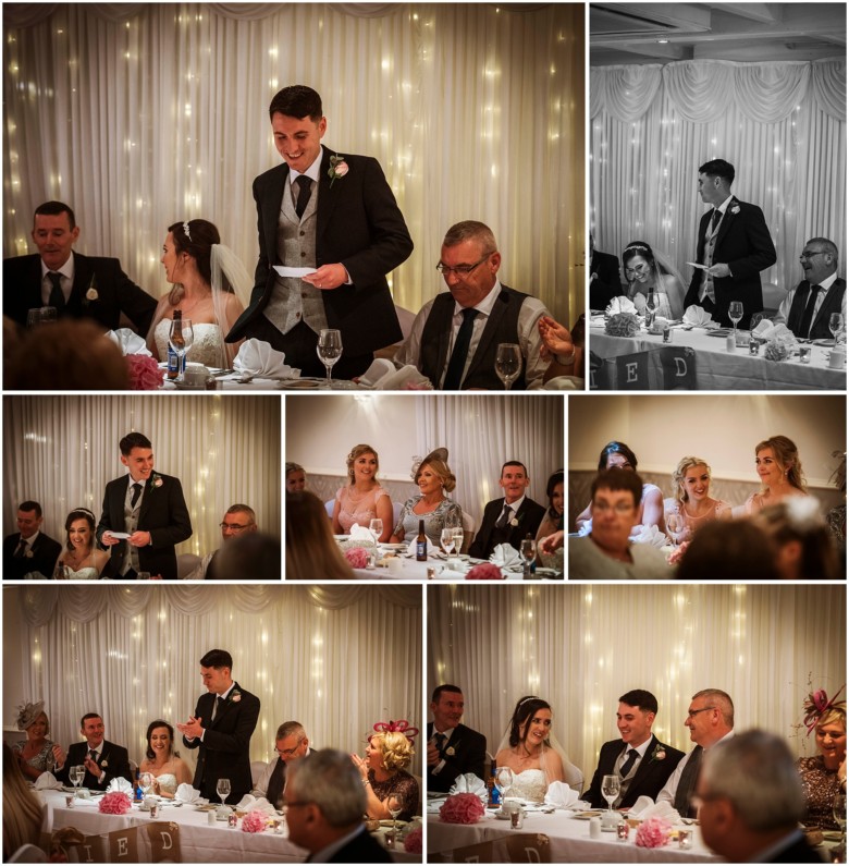 wedding speeches