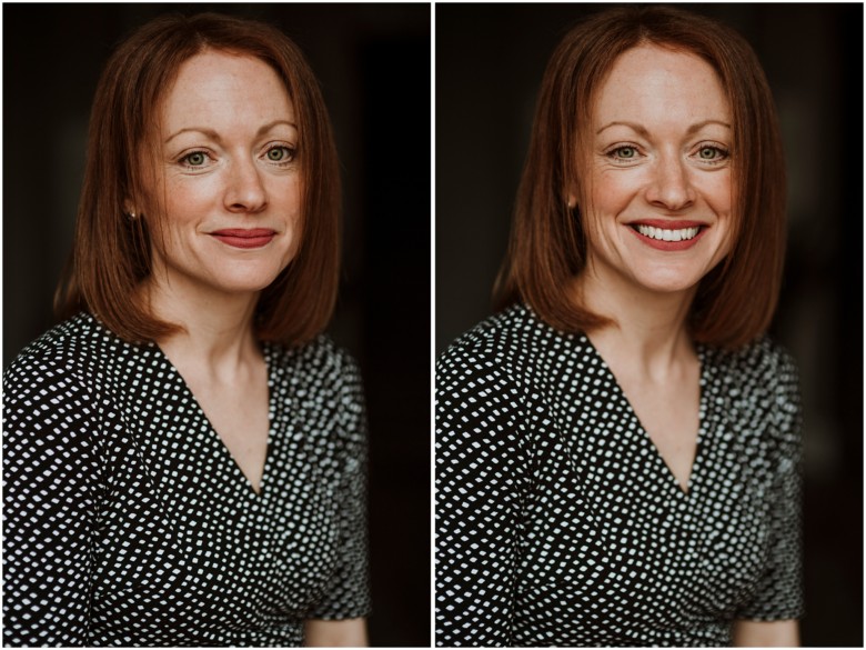 headshots for a businesswoman