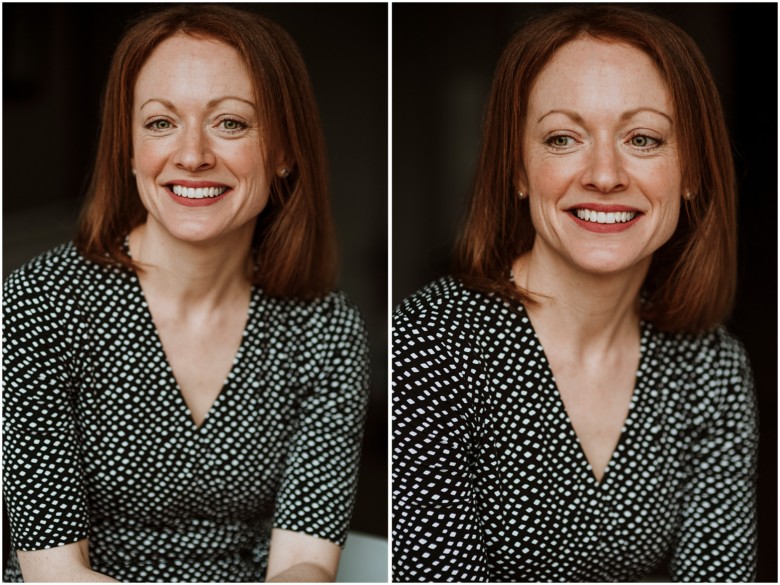 headshots for a businesswoman