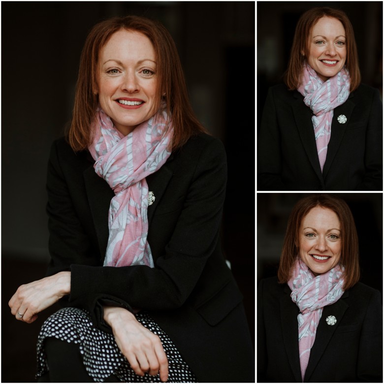 headshots for a businesswoman