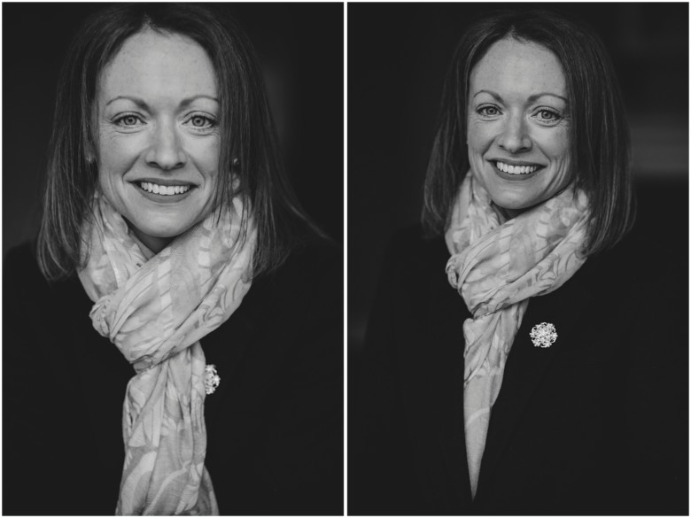 headshots for a businesswoman