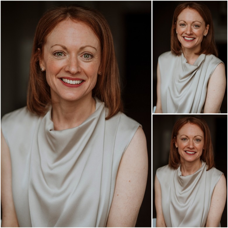 headshots for a businesswoman