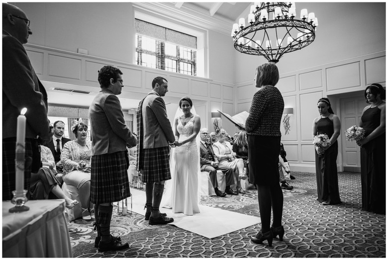 wedding ceremony