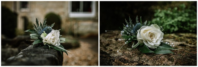 bridal flowers