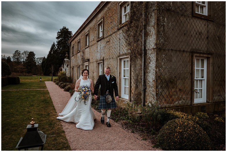 bride and groom